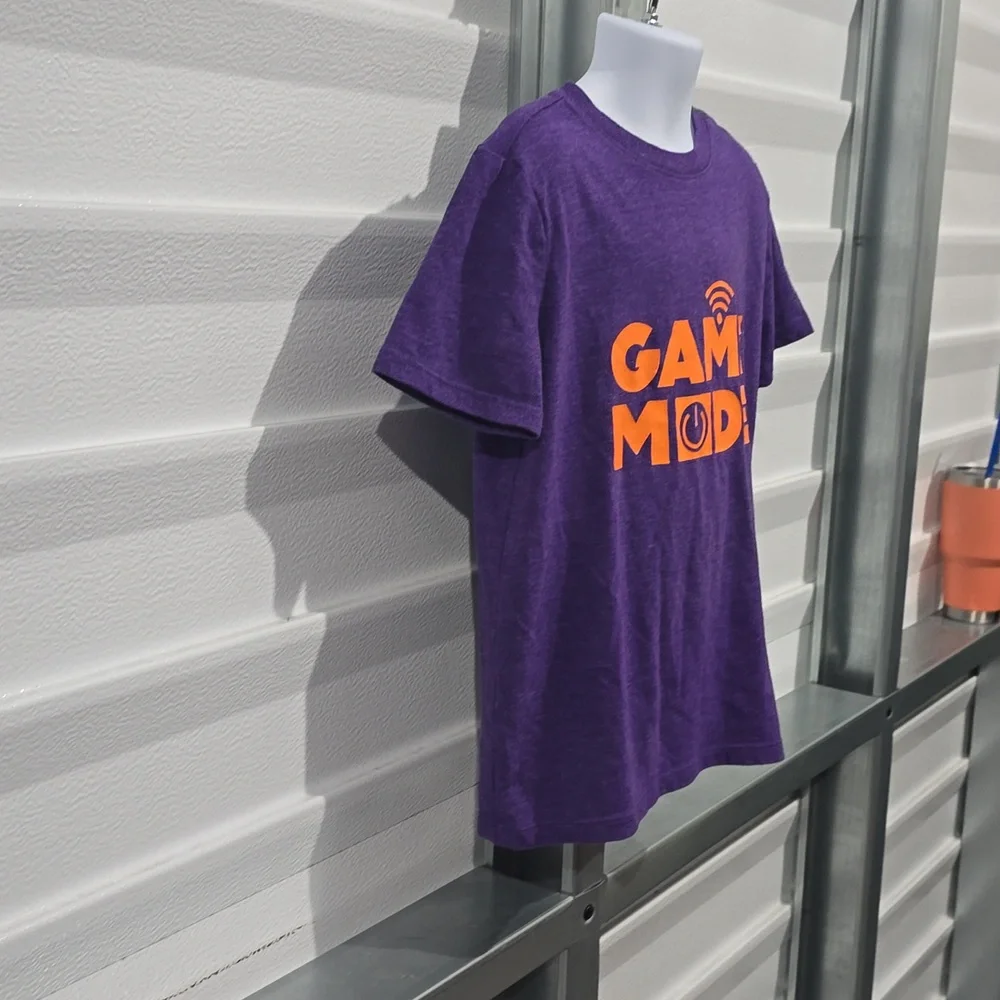 Cat & Jack‎ T-SHIRT Game Mode Size Small (6/7)